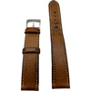 エルメス HERMES Hウォッチ HH1.201 アイボリー ステンレススチール/ゴールドメッキ クオーツ レディース 腕時計
