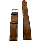 エルメス HERMES Hウォッチ HH1.201 アイボリー ステンレススチール/ゴールドメッキ クオーツ レディース 腕時計