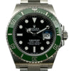 ロレックス ROLEX サブマリーナ 126610LV ブラック ステンレススチール 自動巻き メンズ 腕時計