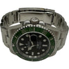 ロレックス ROLEX サブマリーナ 126610LV ブラック ステンレススチール 自動巻き メンズ 腕時計