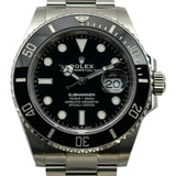 ロレックス ROLEX サブマリーナ 126610LN ブラック ステンレススチール 自動巻き メンズ 腕時計