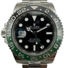ロレックス ROLEX GMTマスター2 126720VTNR ブラック ステンレススチール 自動巻き メンズ 腕時計