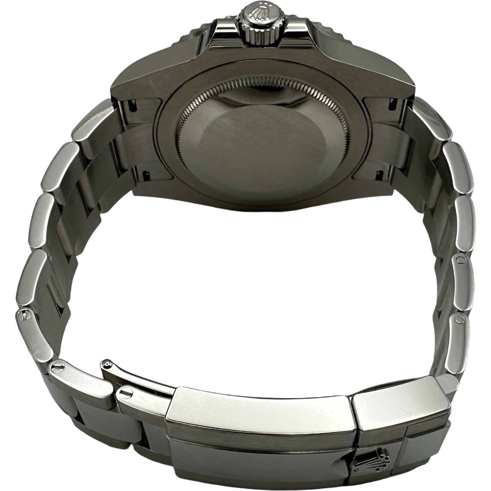 ロレックス ROLEX GMTマスター2 126720VTNR ブラック ステンレス