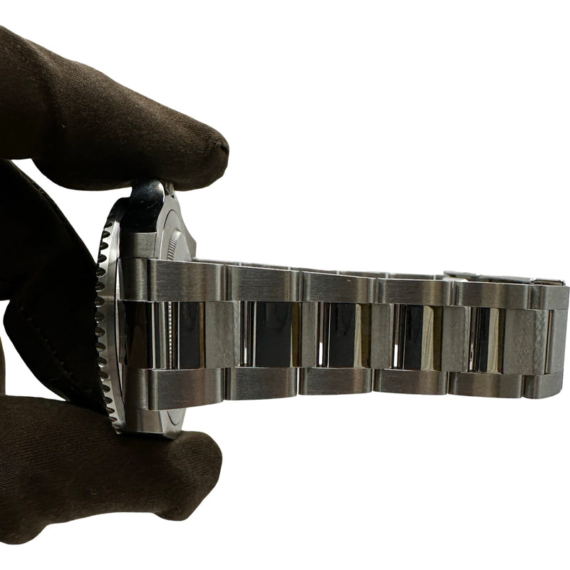 ロレックス ROLEX GMTマスター2 126720VTNR ブラック ステンレス