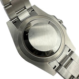 ロレックス ROLEX GMTマスター2 126720VTNR ブラック ステンレススチール 自動巻き メンズ 腕時計