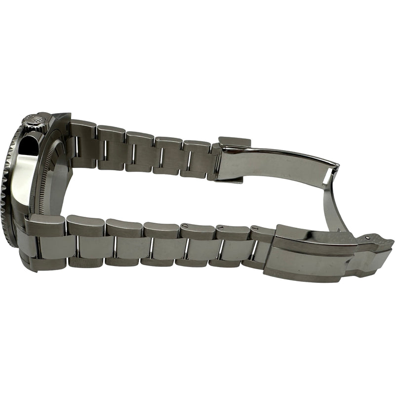 ロレックス ROLEX GMTマスター2 126720VTNR ブラック ステンレス