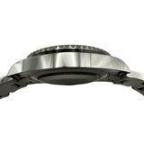 ロレックス ROLEX GMTマスター2 126720VTNR ブラック ステンレススチール 自動巻き メンズ 腕時計