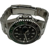 ロレックス ROLEX GMTマスター2 126720VTNR ブラック ステンレススチール 自動巻き メンズ 腕時計