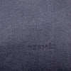 エルメス HERMES カシミヤマフラー ネイビー カシミヤ レディース マフラー