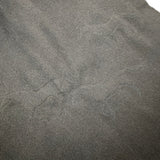 エルメス HERMES カシミヤマフラー ネイビー カシミヤ/ラムレザー レディース マフラー