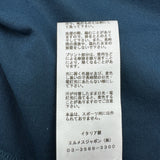 エルメス HERMES プリントTシャツ ネイビー コットン メンズ 半袖Ｔシャツ