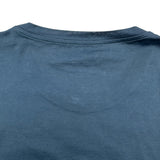 エルメス HERMES プリントTシャツ ネイビー コットン メンズ 半袖Ｔシャツ