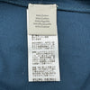 エルメス HERMES プリントTシャツ ネイビー コットン メンズ 半袖Ｔシャツ