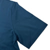 エルメス HERMES プリントTシャツ ネイビー コットン メンズ 半袖Ｔシャツ