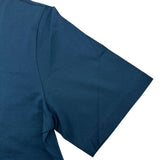 エルメス HERMES プリントTシャツ ネイビー コットン メンズ 半袖Ｔシャツ