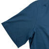 エルメス HERMES プリントTシャツ ネイビー コットン メンズ 半袖Ｔシャツ