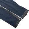 エルメス HERMES レザートリミングナイロンブルゾン ネイビー ナイロン メンズ ブルゾン