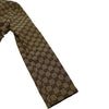 グッチ GUCCI GGキャンバスホースビットドレス 820404 ブラウン コットン レディース ワンピース