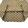 グッチ GUCCI GGキャンバスホースビットドレス 820404 ブラウン コットン レディース ワンピース
