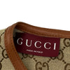 グッチ GUCCI GGキャンバスホースビットドレス 820404 ブラウン コットン レディース ワンピース