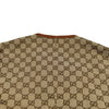 グッチ GUCCI GGキャンバスホースビットドレス 820404 ブラウン コットン レディース ワンピース