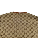 グッチ GUCCI GGキャンバスホースビットドレス 820404 ブラウン コットン レディース ワンピース