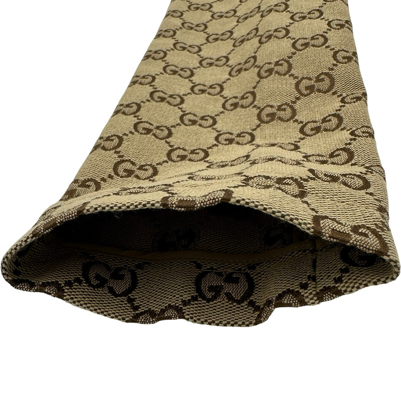 グッチ GUCCI GGキャンバスホースビットドレス 820404 ブラウン
