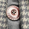 グッチ GUCCI ハウンドトゥースチェスターコート 322620 グリーン ウール メンズ その他アウター