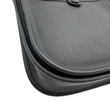 エルメス HERMES エヴリン23 キャバン シルバー金具 トリヨンクレマンス ユニセックス ショルダーバッグ