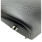 エルメス HERMES ピコタンロックMM K刻 キャバン/シルバー金具 トリヨン レディース ハンドバッグ