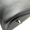 エルメス HERMES ピコタンロックMM K刻 キャバン/シルバー金具 トリヨン レディース ハンドバッグ