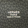エルメス HERMES ピコタンロックMM K刻 キャバン/シルバー金具 トリヨン レディース ハンドバッグ