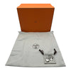 エルメス HERMES ピコタンロックMM K刻 キャバン/シルバー金具 トリヨン レディース ハンドバッグ
