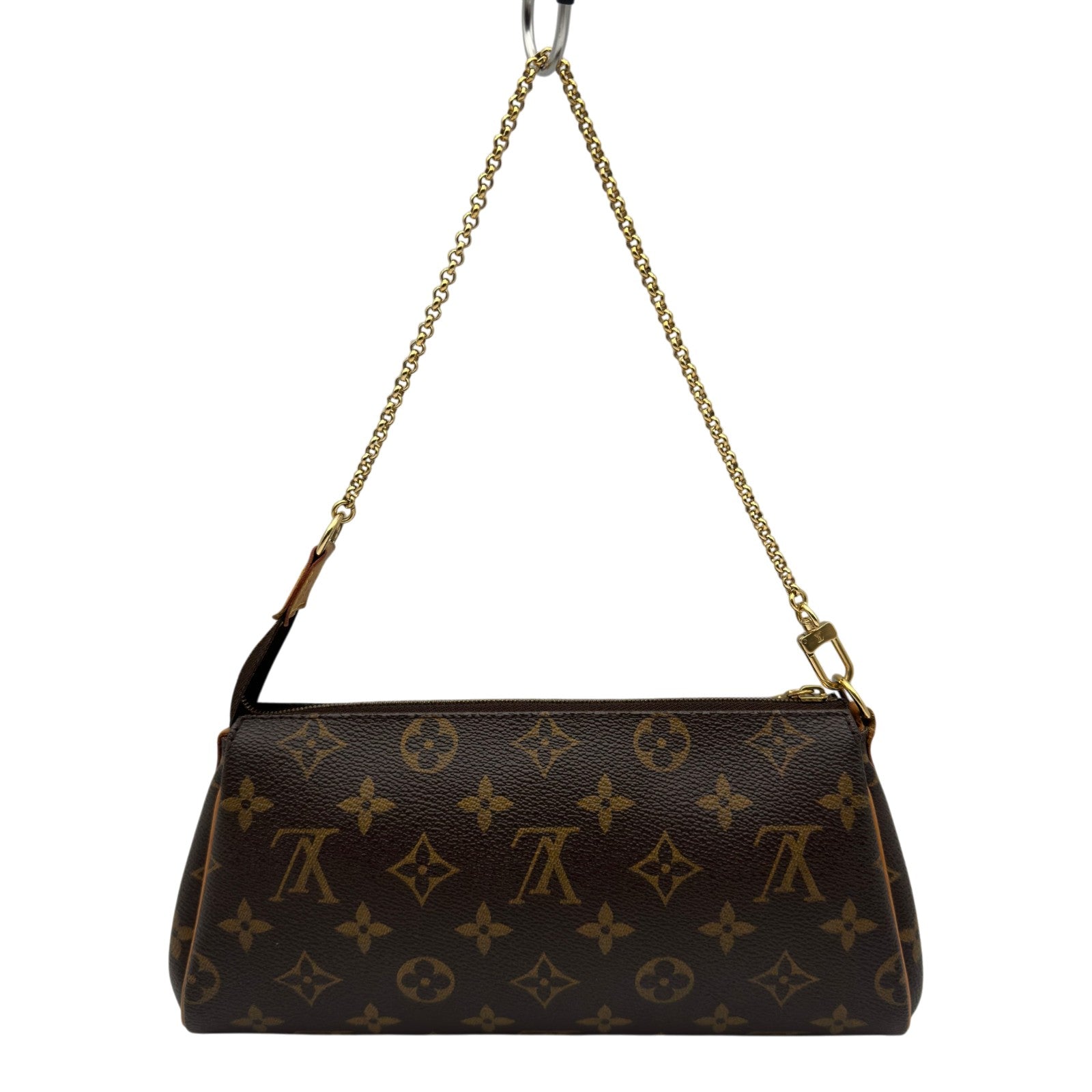 ルイ・ヴィトン LOUIS VUITTON エヴァ M95567 ブラウン モノグラム