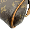ルイ・ヴィトン LOUIS VUITTON エヴァ M95567 ブラウン モノグラム/レザー レディース ショルダーバッグ