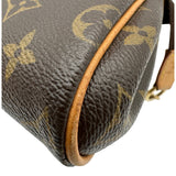 ルイ・ヴィトン LOUIS VUITTON エヴァ M95567 ブラウン モノグラム/レザー レディース ショルダーバッグ