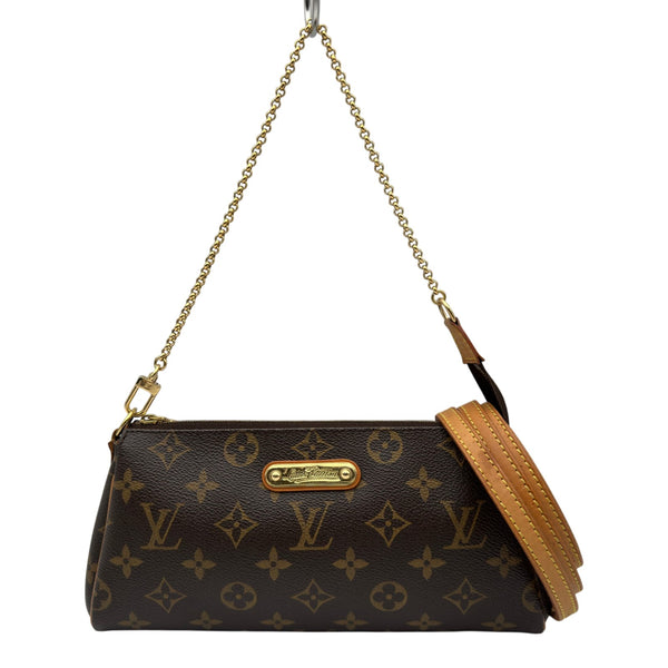 ルイ・ヴィトン LOUIS VUITTON エヴァ M95567 ブラウン モノグラム