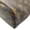 ルイ・ヴィトン LOUIS VUITTON ネヴァーフルPM M40155 ブラウン モノグラム/レザー レディース トートバッグ