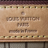 ルイ・ヴィトン LOUIS VUITTON ネヴァーフルPM M40155 ブラウン モノグラム/レザー レディース トートバッグ