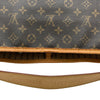 ルイ・ヴィトン LOUIS VUITTON ディライトフルPM M40352 ブラウン モノグラム・キャンバス レディース ショルダーバッグ