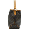 ルイ・ヴィトン LOUIS VUITTON ディライトフルPM M40352 ブラウン モノグラム・キャンバス レディース ショルダーバッグ