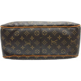 ルイ・ヴィトン LOUIS VUITTON ディライトフルPM M40352 ブラウン モノグラム・キャンバス レディース ショルダーバッグ