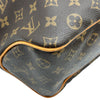 ルイ・ヴィトン LOUIS VUITTON ディライトフルPM M40352 ブラウン モノグラム・キャンバス レディース ショルダーバッグ