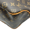 ルイ・ヴィトン LOUIS VUITTON ディライトフルPM M40352 ブラウン モノグラム・キャンバス レディース ショルダーバッグ