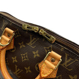 ルイ・ヴィトン LOUIS VUITTON アルマ M51130 ブラウン モノグラム/レザー レディース ハンドバッグ