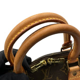 ルイ・ヴィトン LOUIS VUITTON アルマ M51130 ブラウン モノグラム/レザー レディース ハンドバッグ