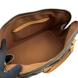 ルイ・ヴィトン LOUIS VUITTON アルマ M51130 ブラウン モノグラム/レザー レディース ハンドバッグ