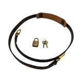 ルイ・ヴィトン LOUIS VUITTON アルマ M51130 ブラウン モノグラム/レザー レディース ハンドバッグ