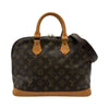 ルイ・ヴィトン LOUIS VUITTON アルマ M51130 ブラウン モノグラム/レザー レディース ハンドバッグ