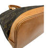 ルイ・ヴィトン LOUIS VUITTON アルマ M51130 ブラウン モノグラム/レザー レディース ハンドバッグ